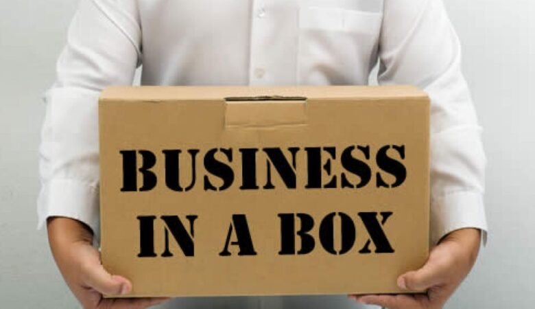 Business in a Box